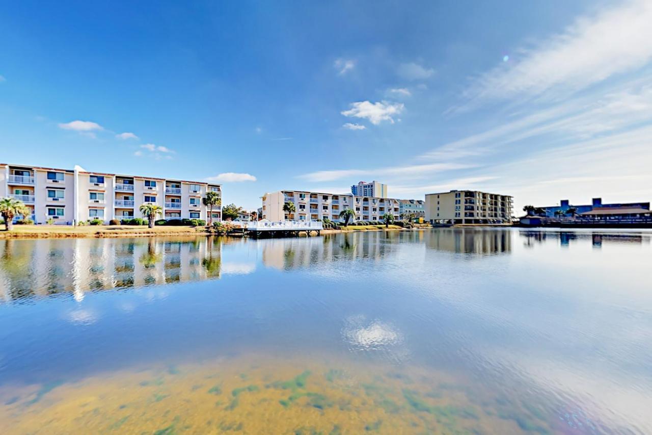 Shorehaven Myrtle Beach Ngoại thất bức ảnh