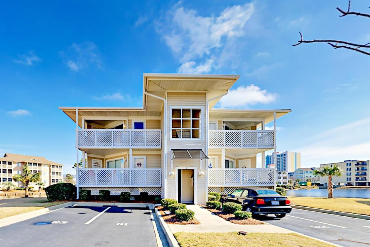 Shorehaven Myrtle Beach Ngoại thất bức ảnh